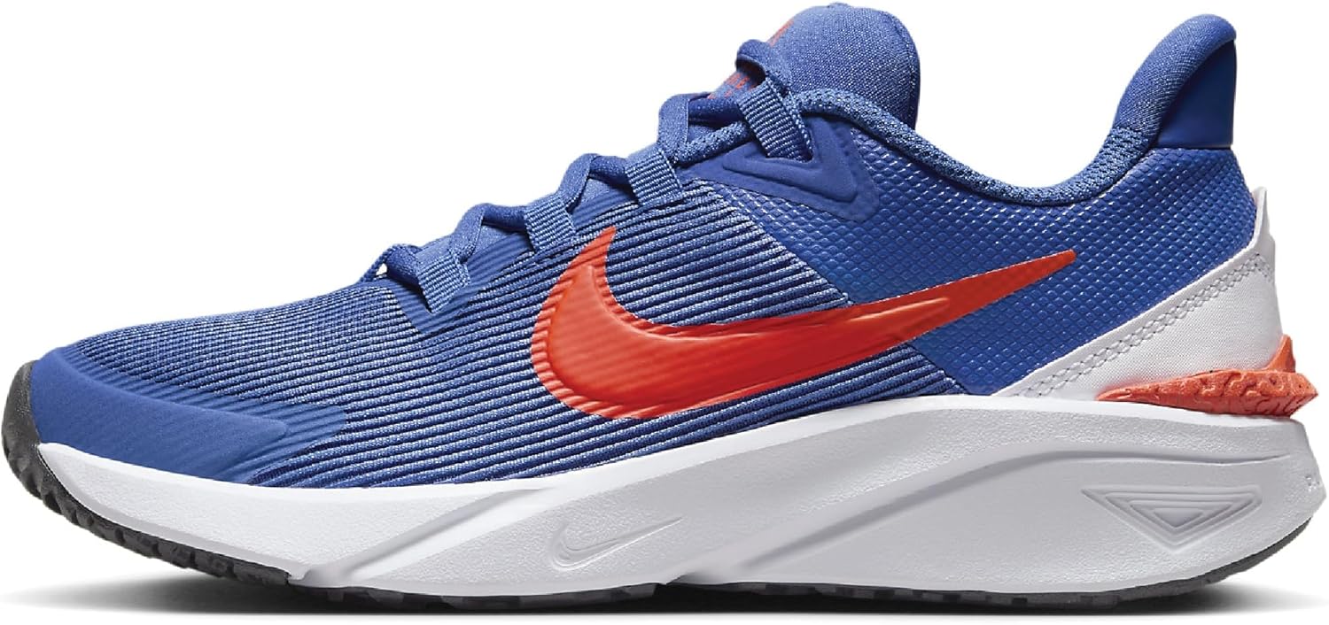 Astronomy Blue/White/Total Orange/Team Orange