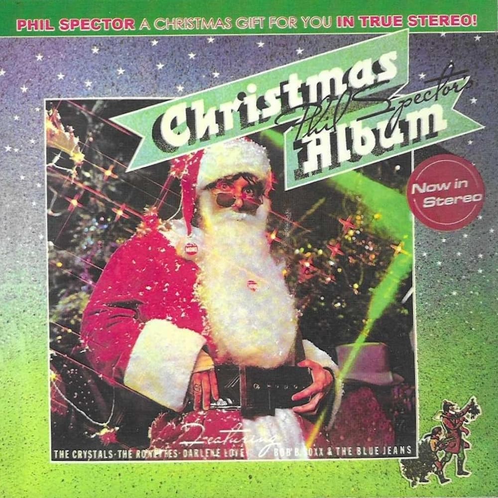 Phil Spector's Christmas Album