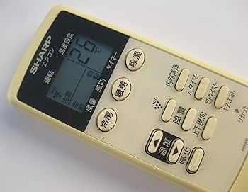 (未使用･未開封品)　SHARP純正パーツ　エアコン用リモコン　2056380696 f4u0baa 71t5ISyQ0sL._UF350,350_QL80_.jpg
