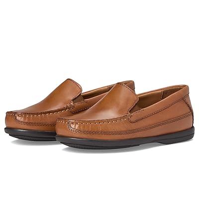 Johnston & Murphy Kids Locklin Venetian (Toddler/Little Kid) Boy