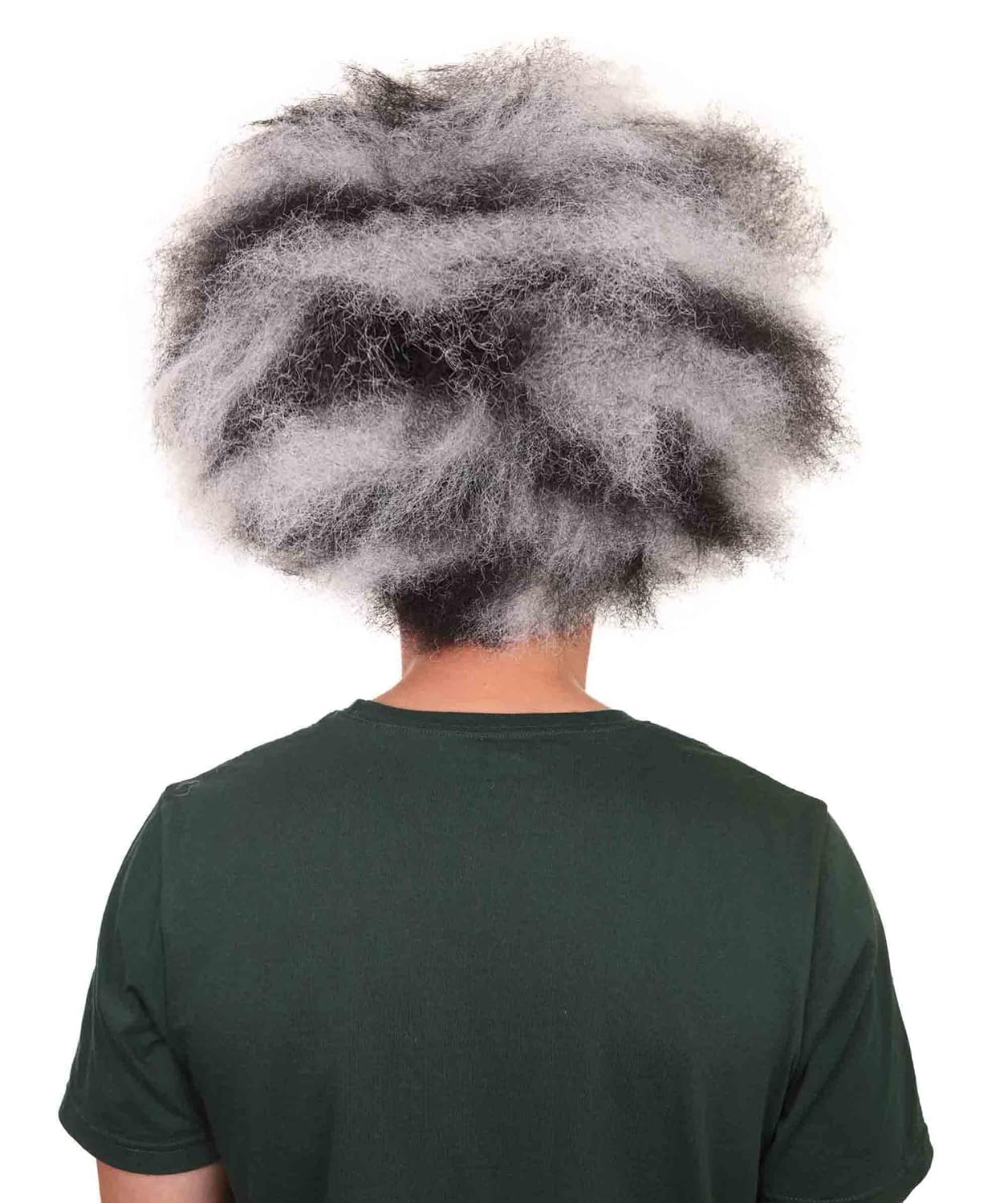 Cats Musical Wig, Black & White Adult HM-609A