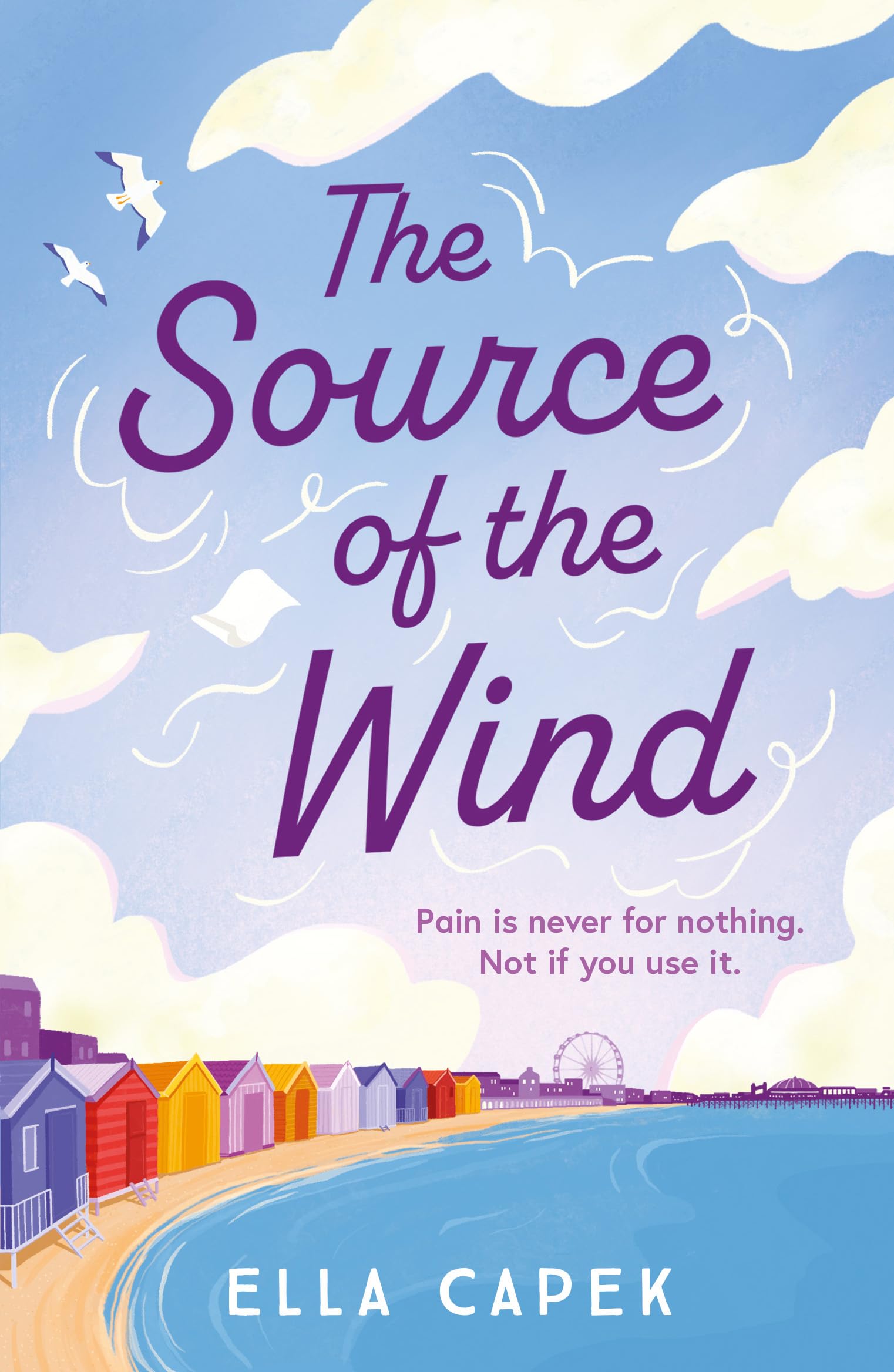 The Source Of The Wind