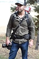 Vista 7 de BLACKRAPID Mochila para cámara, diseño confiable, correa para cámaras DSLR, SLR y sin espejo