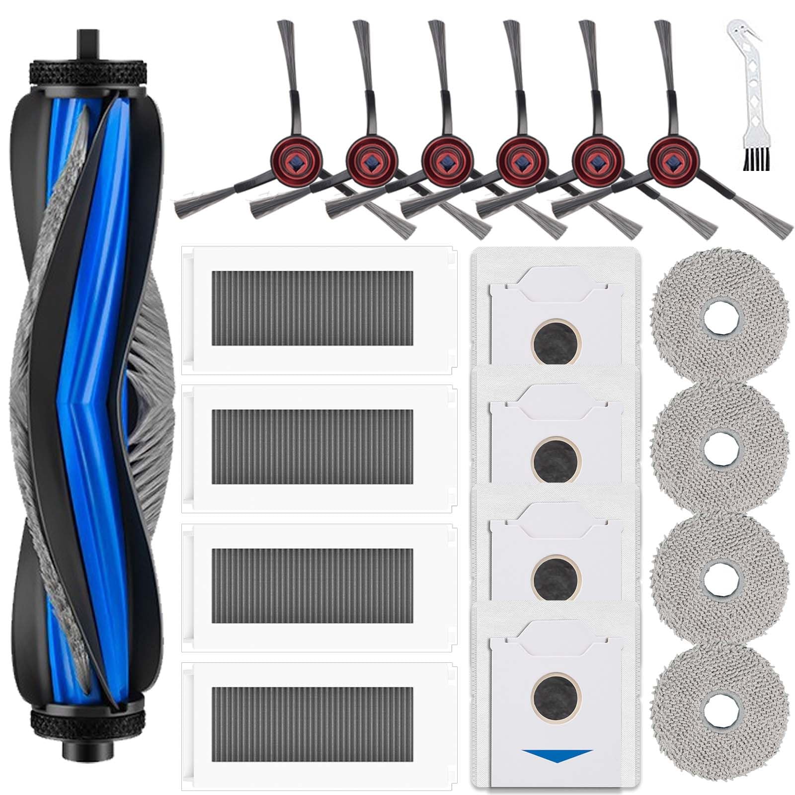 Pièces Ecovacs Deebot N30 Pro pour résoudre la perte d'aspiration de votre robot