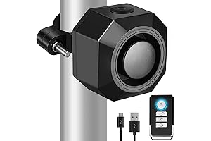 Innovative Rupse Bike Alarm: Protect Your Ride with Unrivaled Security