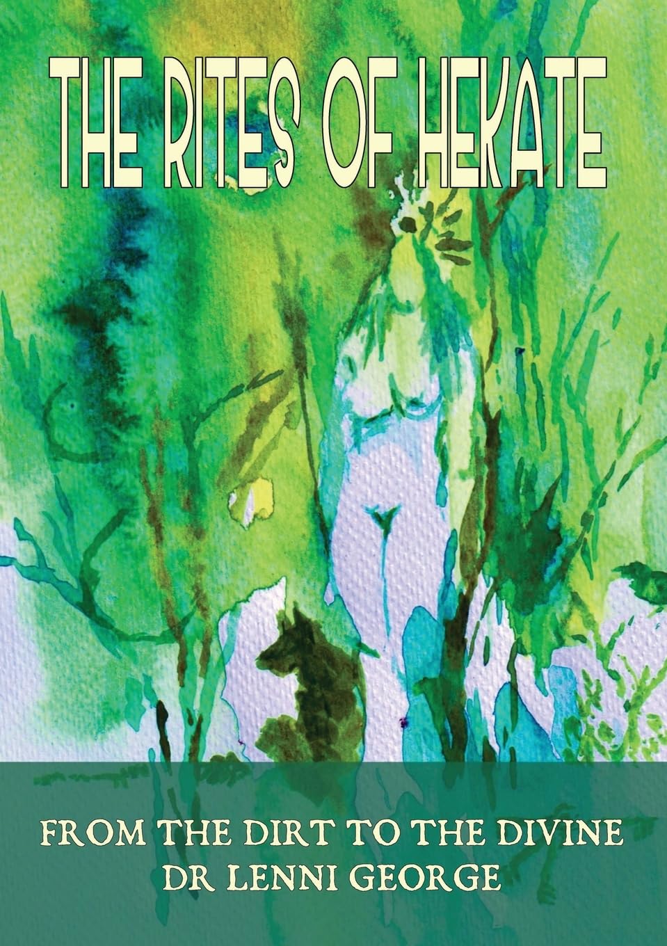 The Rites of Hekate: 7 (Divine Dark Feminine)
