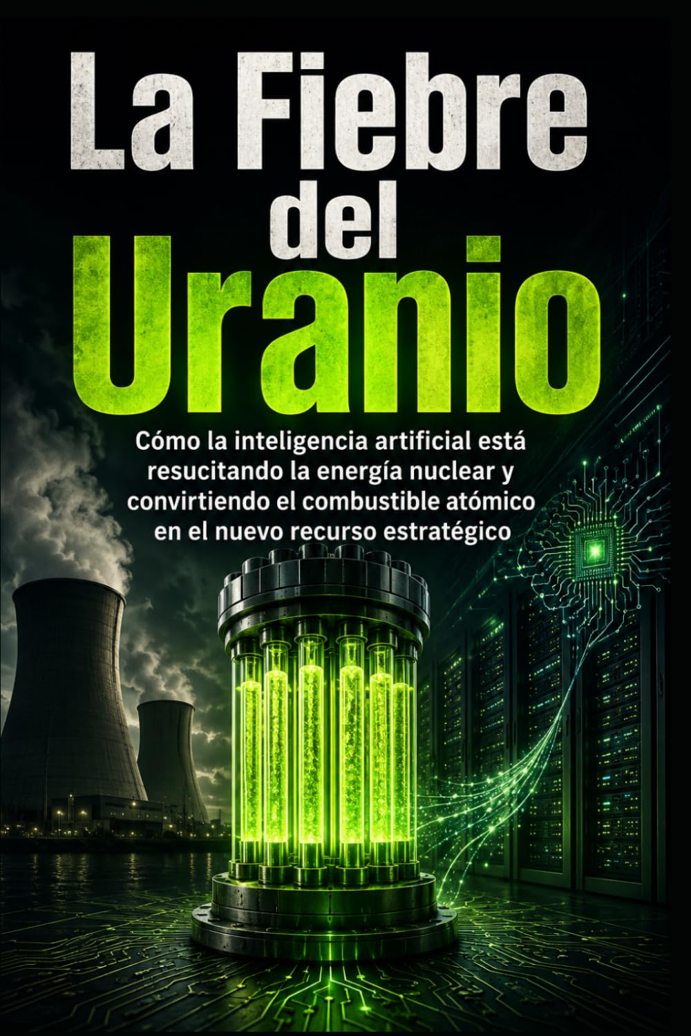 La Fiebre del Uranio: Cómo la inteligencia artificial está resucitando la energía nuclear y convirtiendo el combustible atómico en el nuevo recurso estratégico