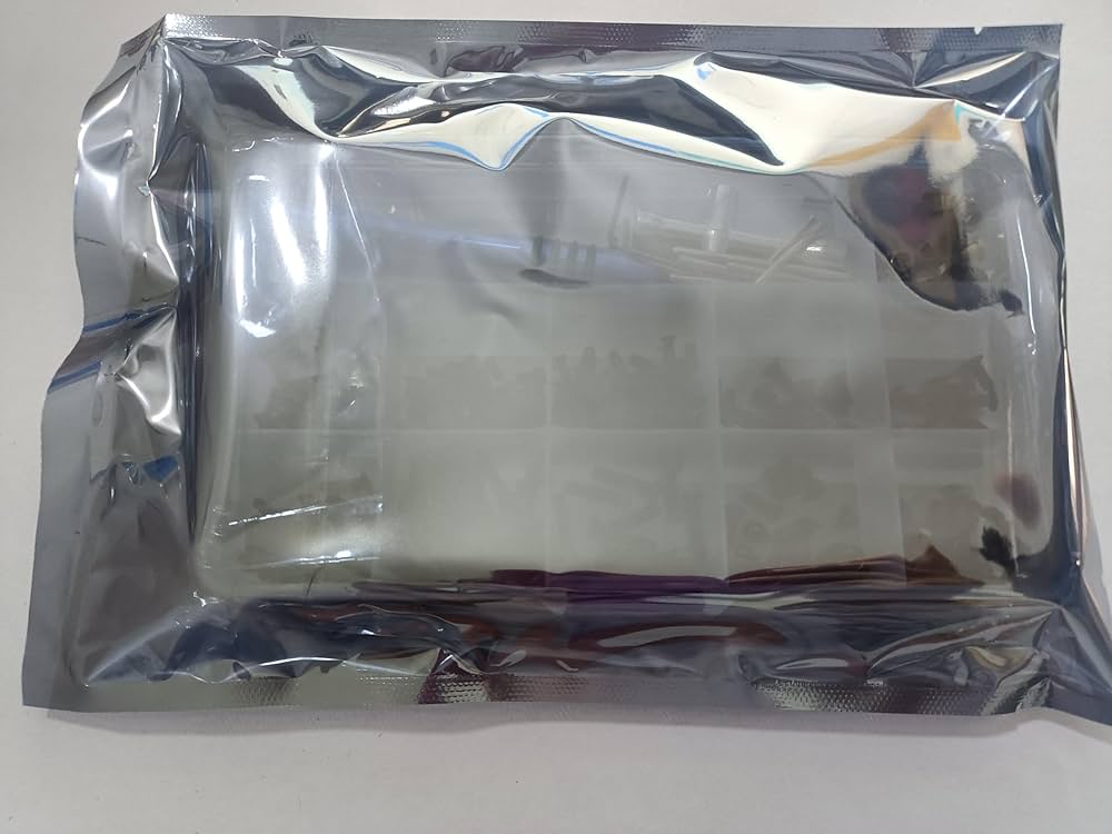 Amazon.co.jp: ラジコンネジ キット補修工具箱 ハードウェア