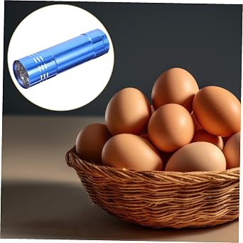 Portable Egg Incubator Camera LED Cold Light for Candling Chicken Duck Eggs Farm Incubation Supply Lights