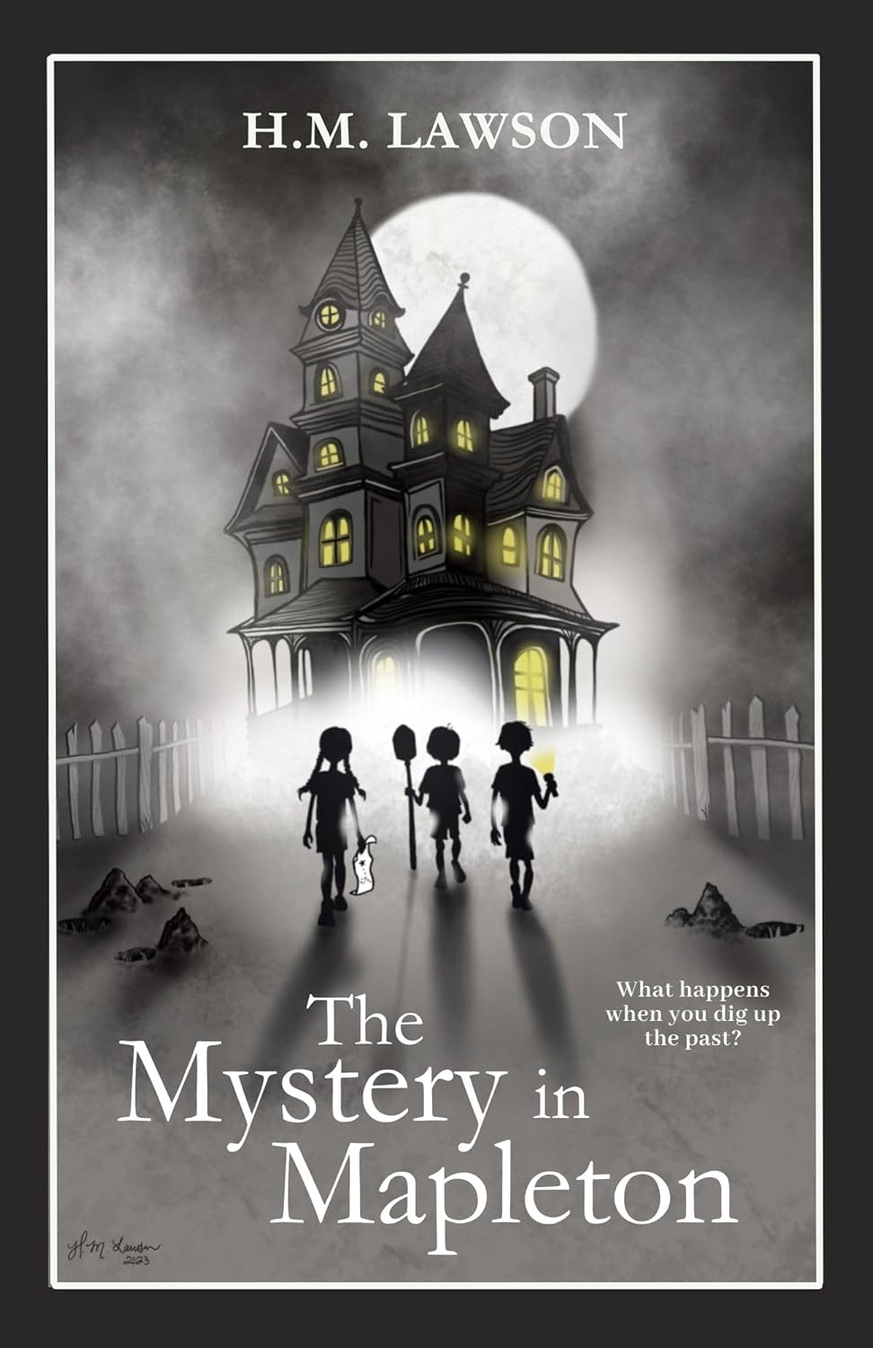 The Mystery in Mapleton - Kindle edition by Lawson, H.M.. Children ...
