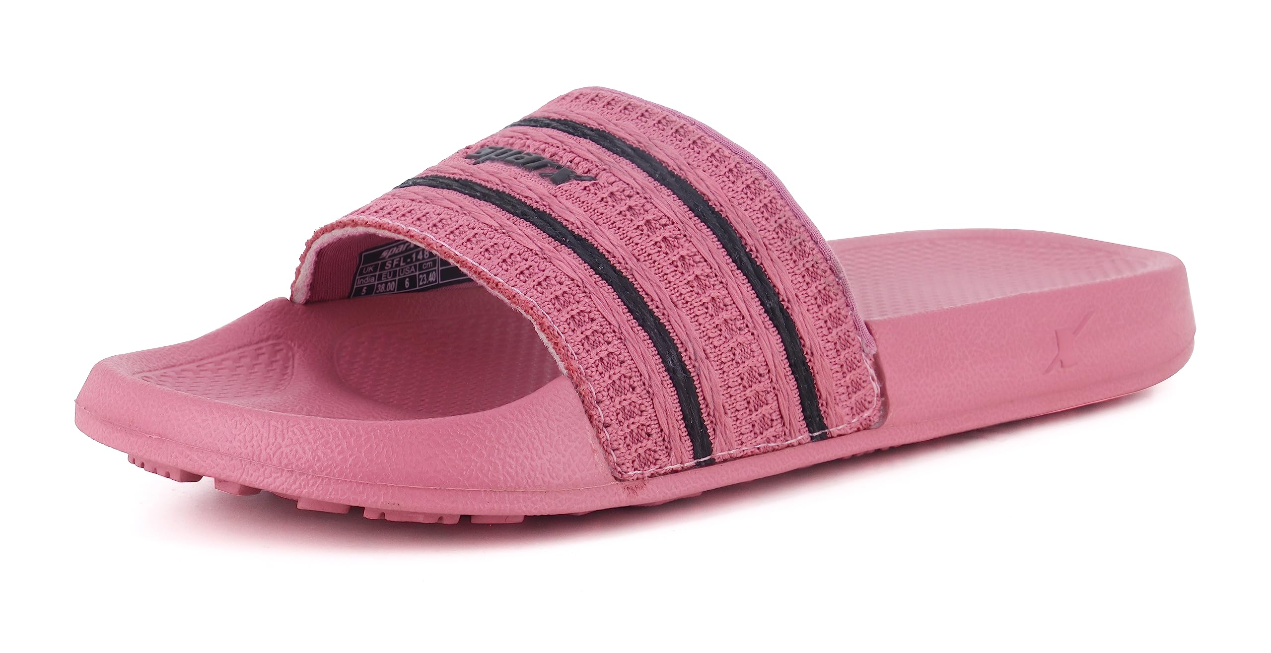Sparx womens SF0148L Rosepurpleblack Slide Sandal - 8 UK (SF0148LRLBK0008) (B0C93PQ2JJ) Amazon Price History, Amazon Price Tracker