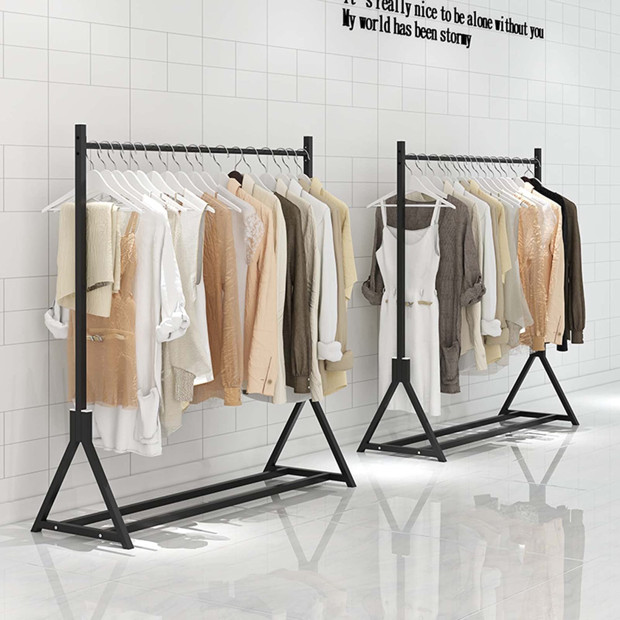 ゴールド ハンガーラック 高さ130cm Amazon｜ゴールド 洋服ラックスタンド ホームオフィス 屋内屋外使用