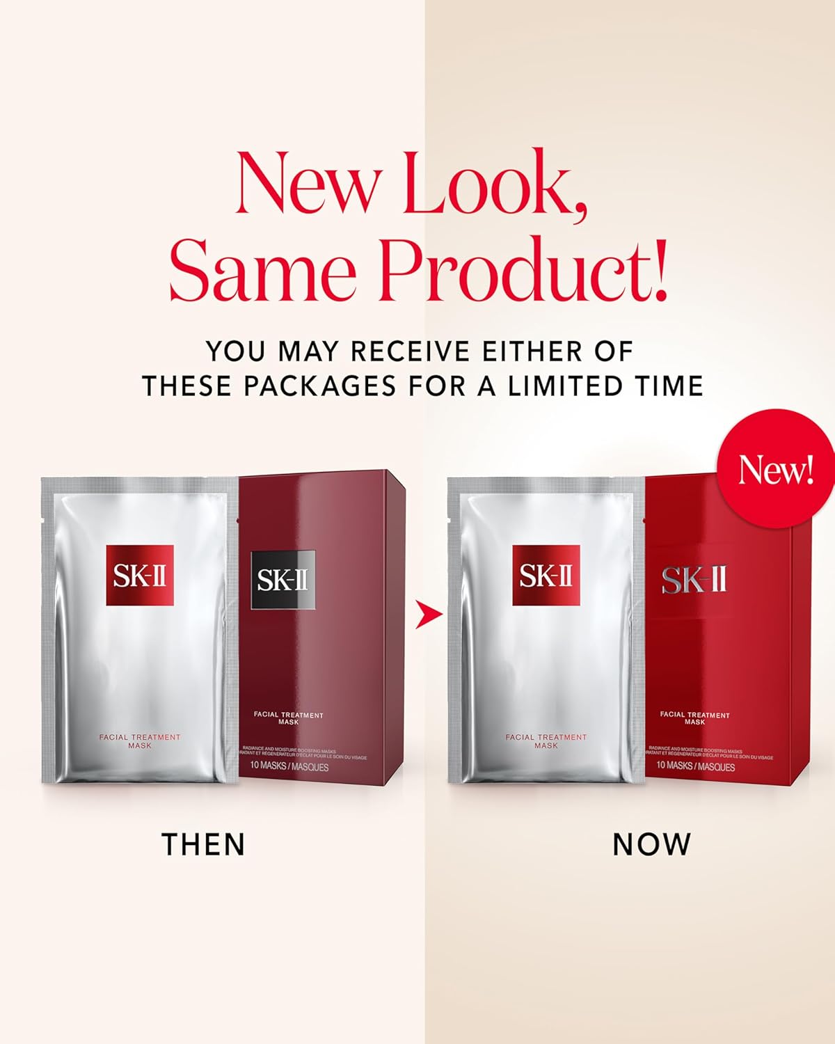 SK-II Facial Masks - Brightening Face Mask Sheets to Help Improve Tone, Texture & Radiance - Anti-Aging Treatment for Replenished Moisture & Visibly Healthier Skin - Image 7