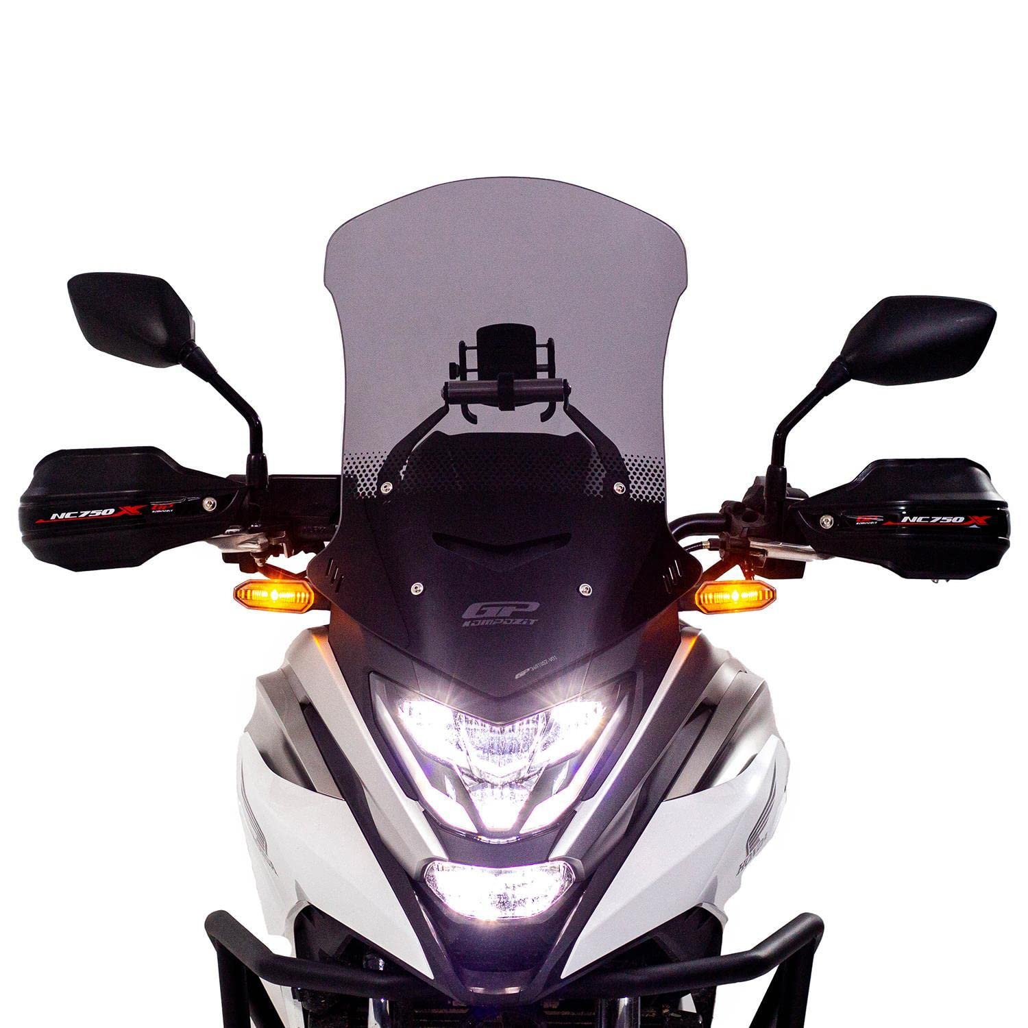 Handguards Pair compatible with Honda NC 750X Hand Guards 2016-2025