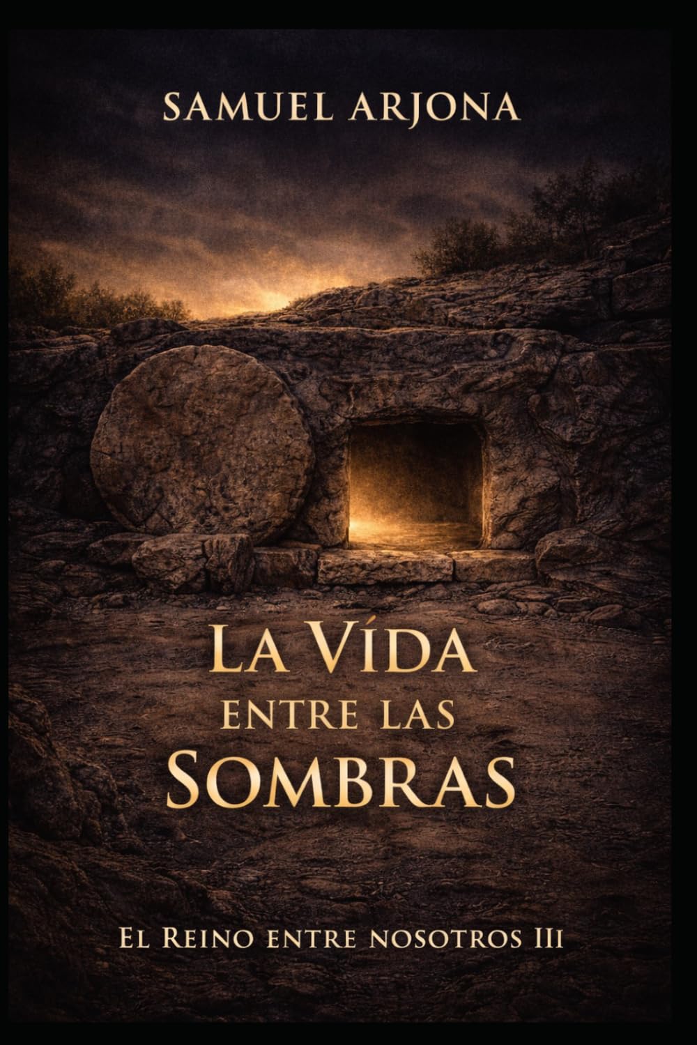 La Vida entre las sombras: Novela histórica basada en el Evangelio según Mateo: El Reino entre nosotros III