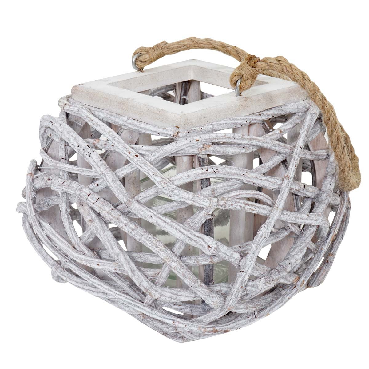 Mendler 3er Set Adventskranz + Windlicht + Gesteck