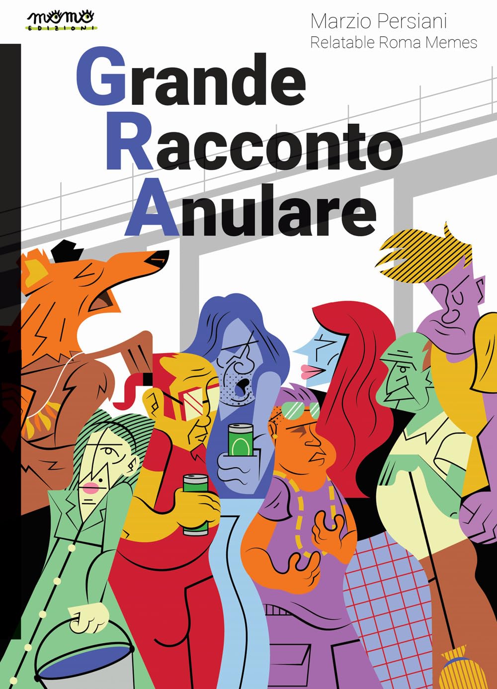 Grande Racconto Anulare - 4