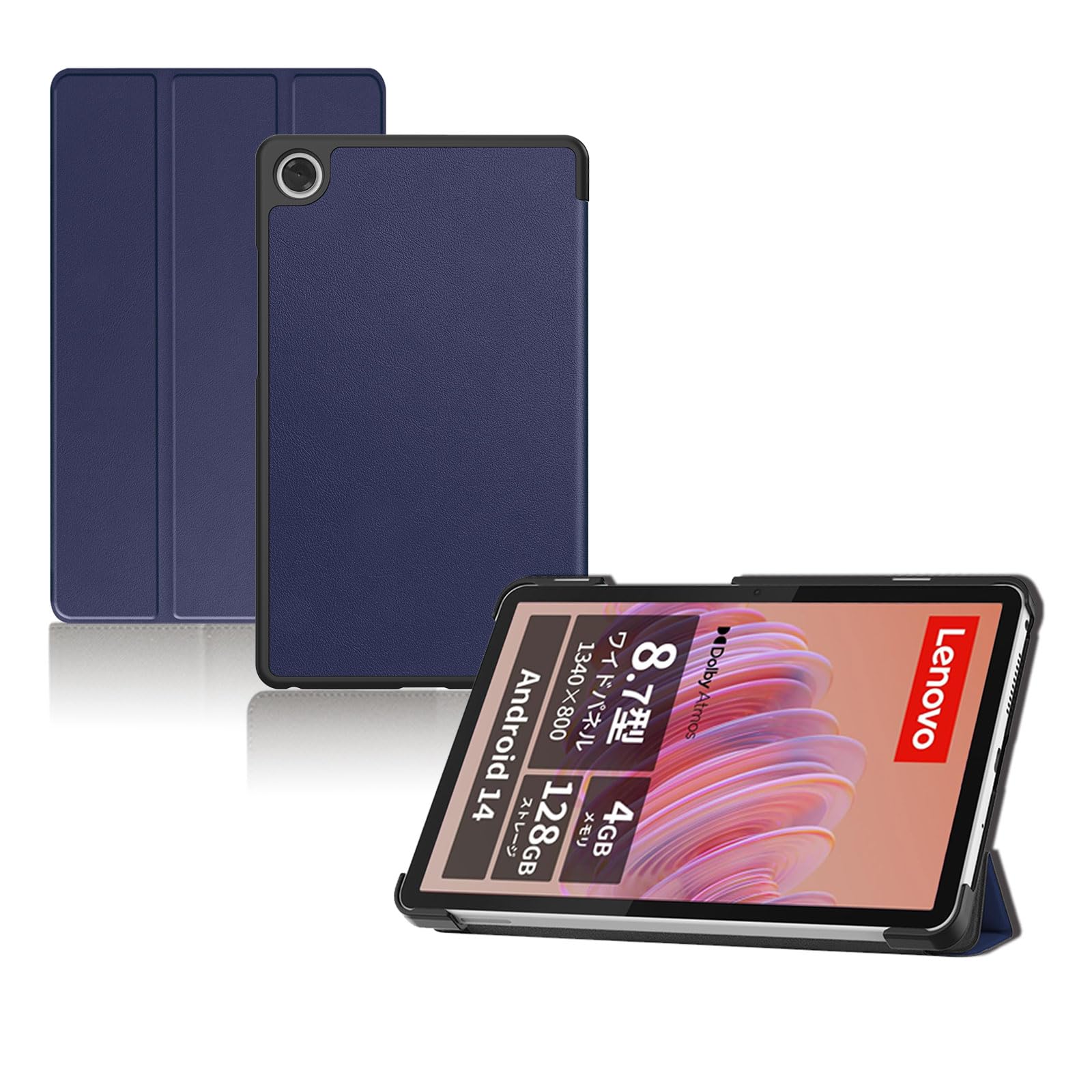 Amazon.co.jp: For Lenovo TAB K9/Tab One/Tab ZAF00177JP/ZAF10115JP