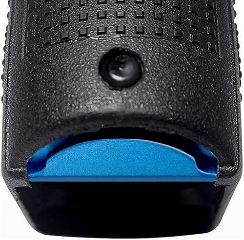 Miniatura 3 de NDZ Performance Tapa de Marco de Empuñadura de Aluminio para Glock Gen 4-5  Compatible con G17 G19 G22 G23 G24 G31 G32 G34 G35 G37 G38 G45 G47