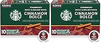 Vista 16 de Starbucks Breakfast Blend - Café de tostado medio para cafeteras Keurig, 24