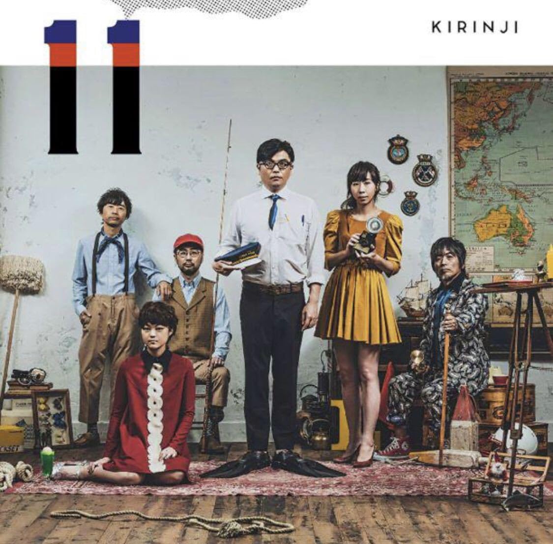 新品 LP 11＜限定盤＞ レコード KIRINJIキリンジ Amazon.co.jp: KIRINJI 11 初回限定盤DVD付 キリンジ コトリンゴ