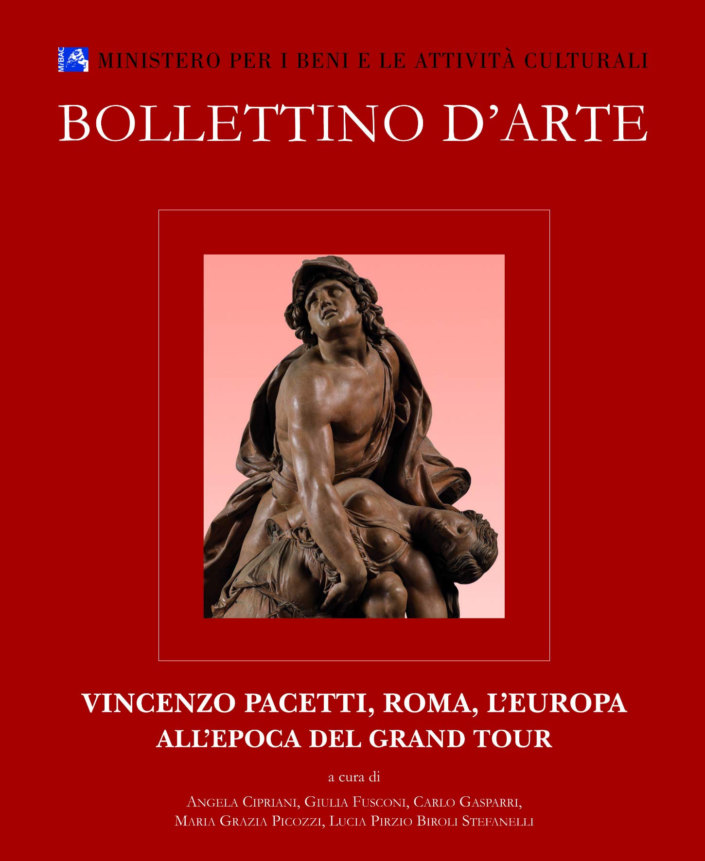 L'Europa all'epoca del Gran Tour : actes du colloque international sur Vincenzo Pacetti à Rome
