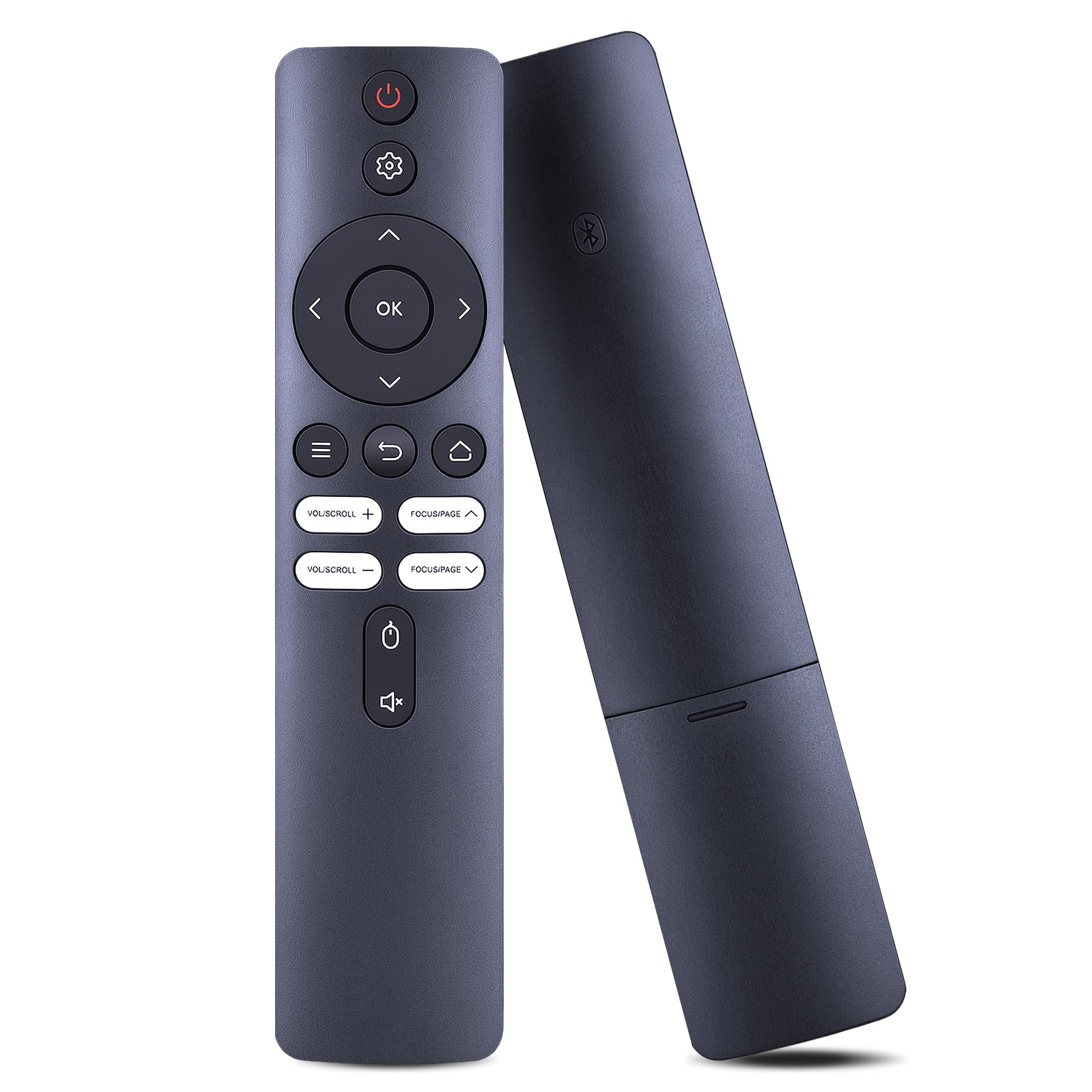 RYQIF Replacement Remote Control for Maypug P7 Projector