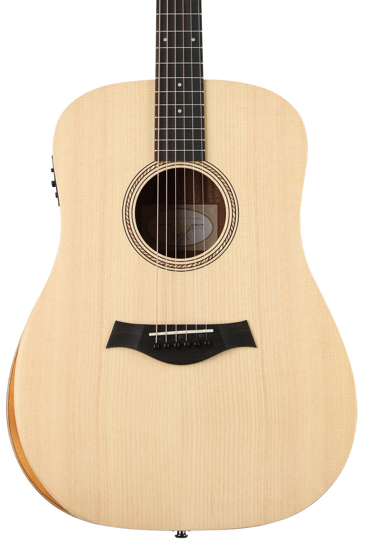 Amazon.com: Taylor Academy 10e Walnut Acoustic-Electric Guitar 072