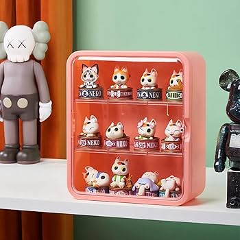 Amazon.co.jp: Whllimsk マグネット式壁掛けブラインドボックス 防塵