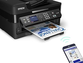 EPSON - エプソン複合機(インク付き) ビジネスプリンター（複合機、インクジェット、LED、レーザー