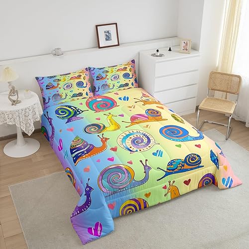 Vista 95 de Erosebridal Lindo juego de ropa de cama de hipopótamo tamaño matrimonial, juego de edredón de hipopótamo de dibujos animados para niños y niñas