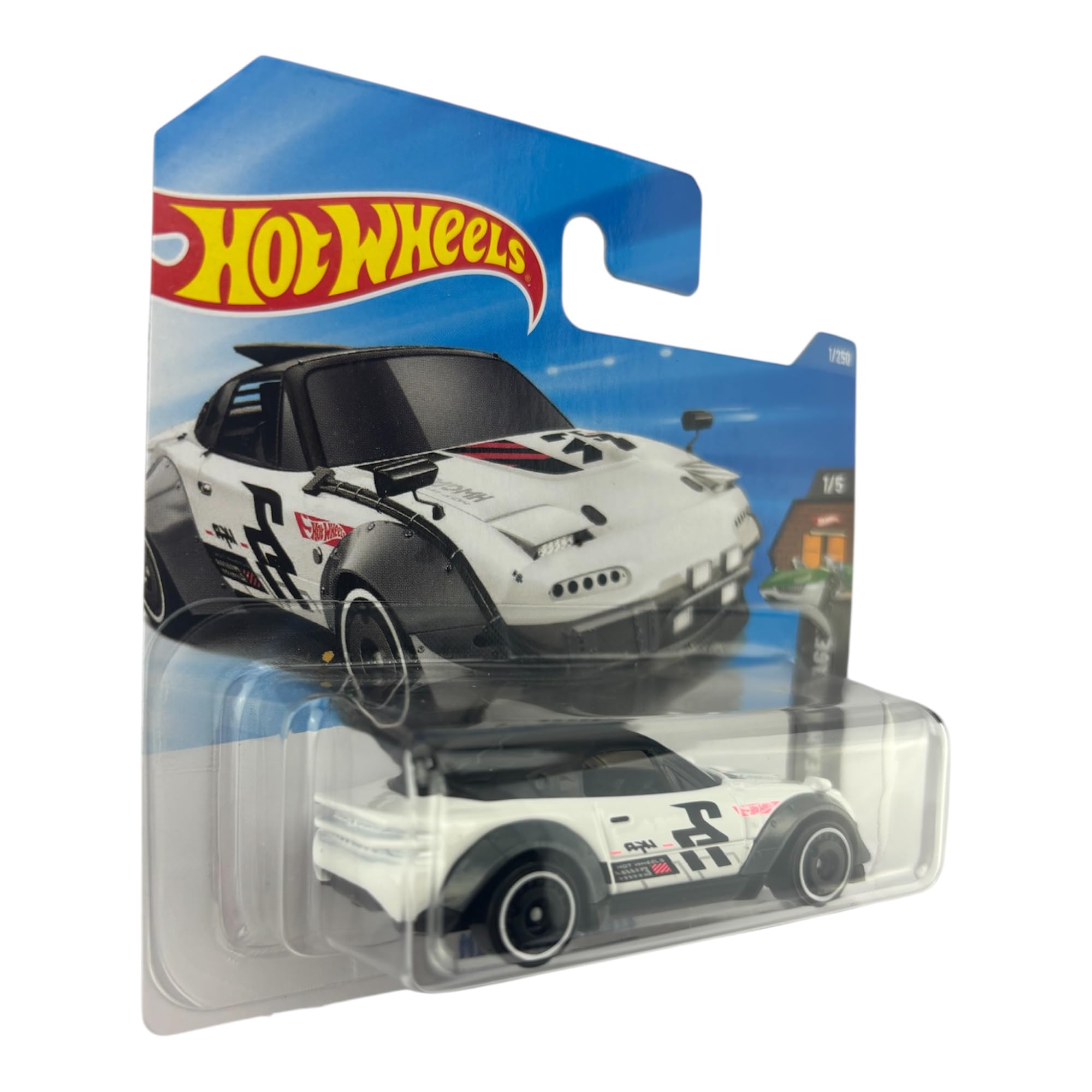 Hot Wheels - Mazda MX-5 Miata - HW Dream Garage 1/5 - JJJ02