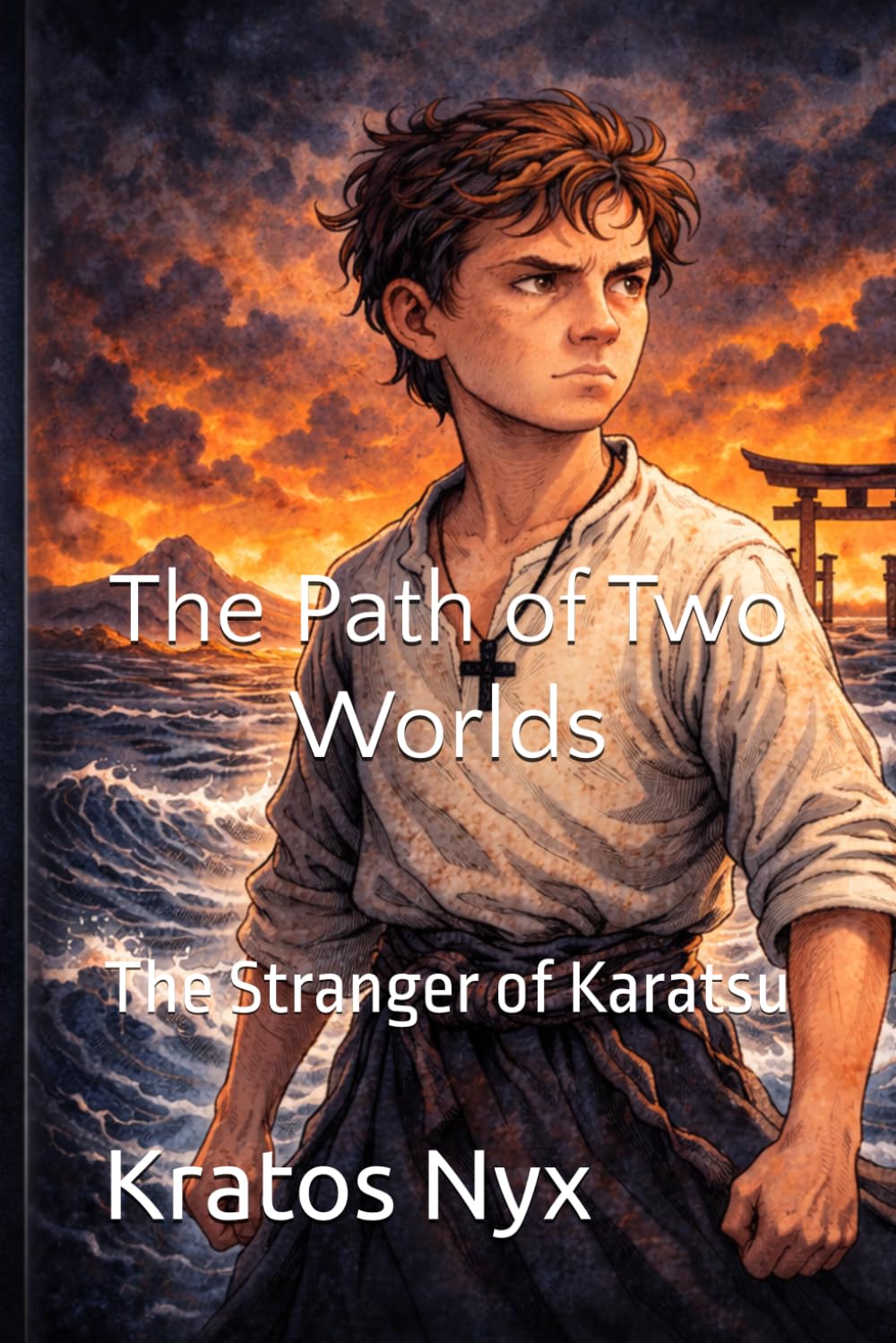 The Path of Two Worlds: Book1 The stranger Of Karatsu