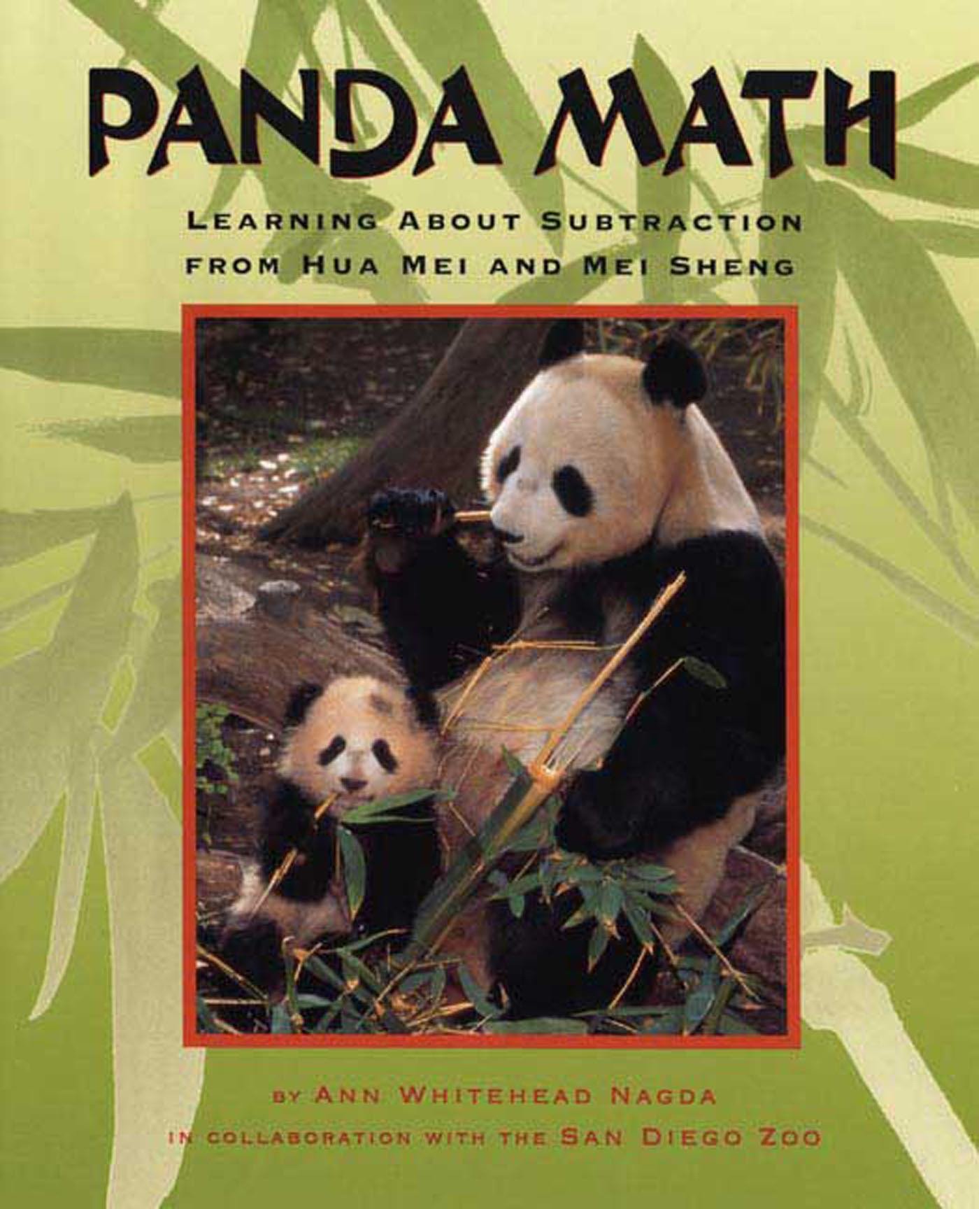 Panda Math: Learning About Subtraction from Hua Mei and Mei Sheng (Animal Math)