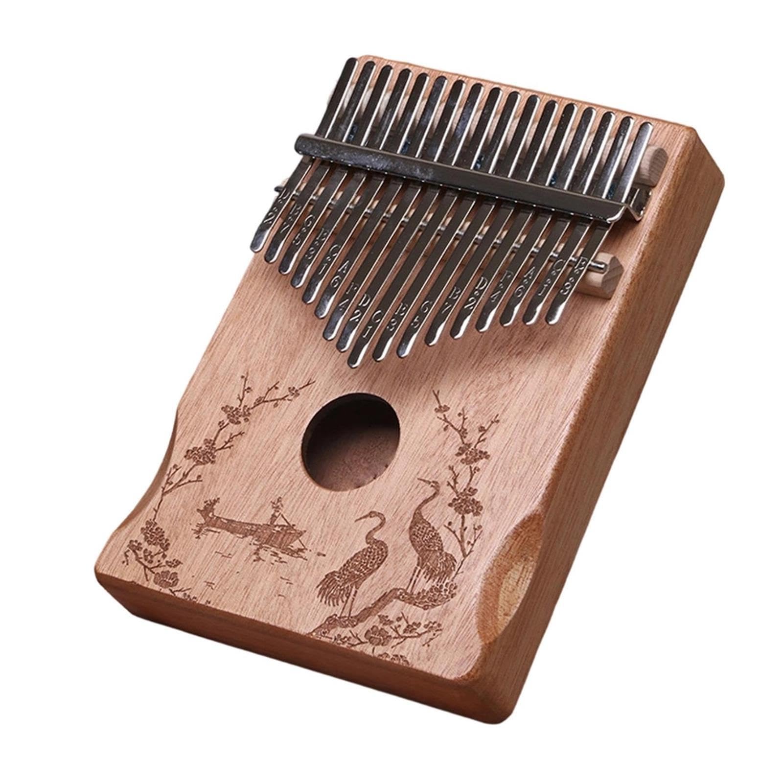 Kalimba portatile Kalimba Portatile 17 Note