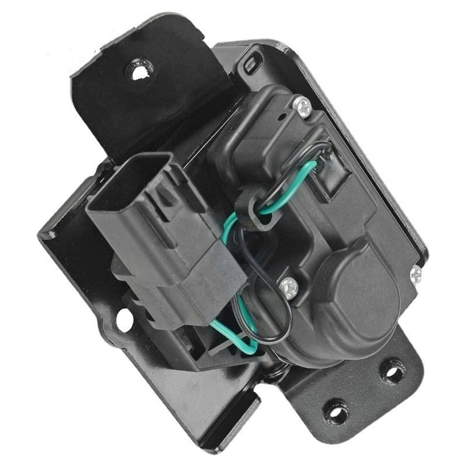 Rear Trunk Latch Compatible with Cadillac for Escalade 2007-2014 for SRX 2010-2016 Trunk Door Lock Actuator 13501871 13502697 931-299