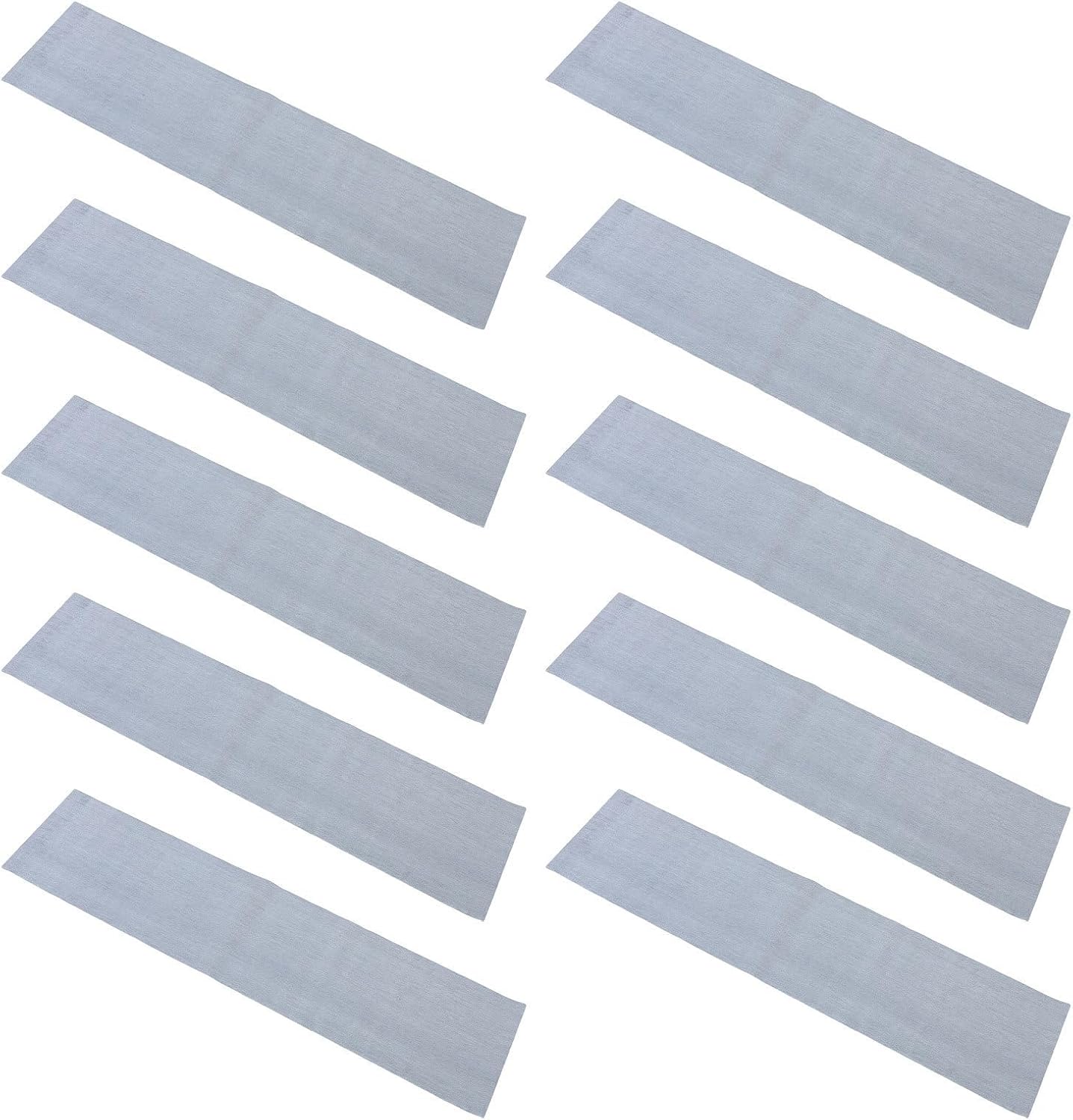 Water Drawing Writing Cloth for Students 10pcs Reusable Practice Mat