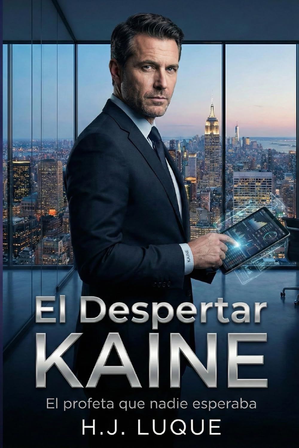 KAINE I: El Despertar