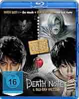 DEATH NOTE 劇場版限定カードセット DEATH NOTE 劇場版限定