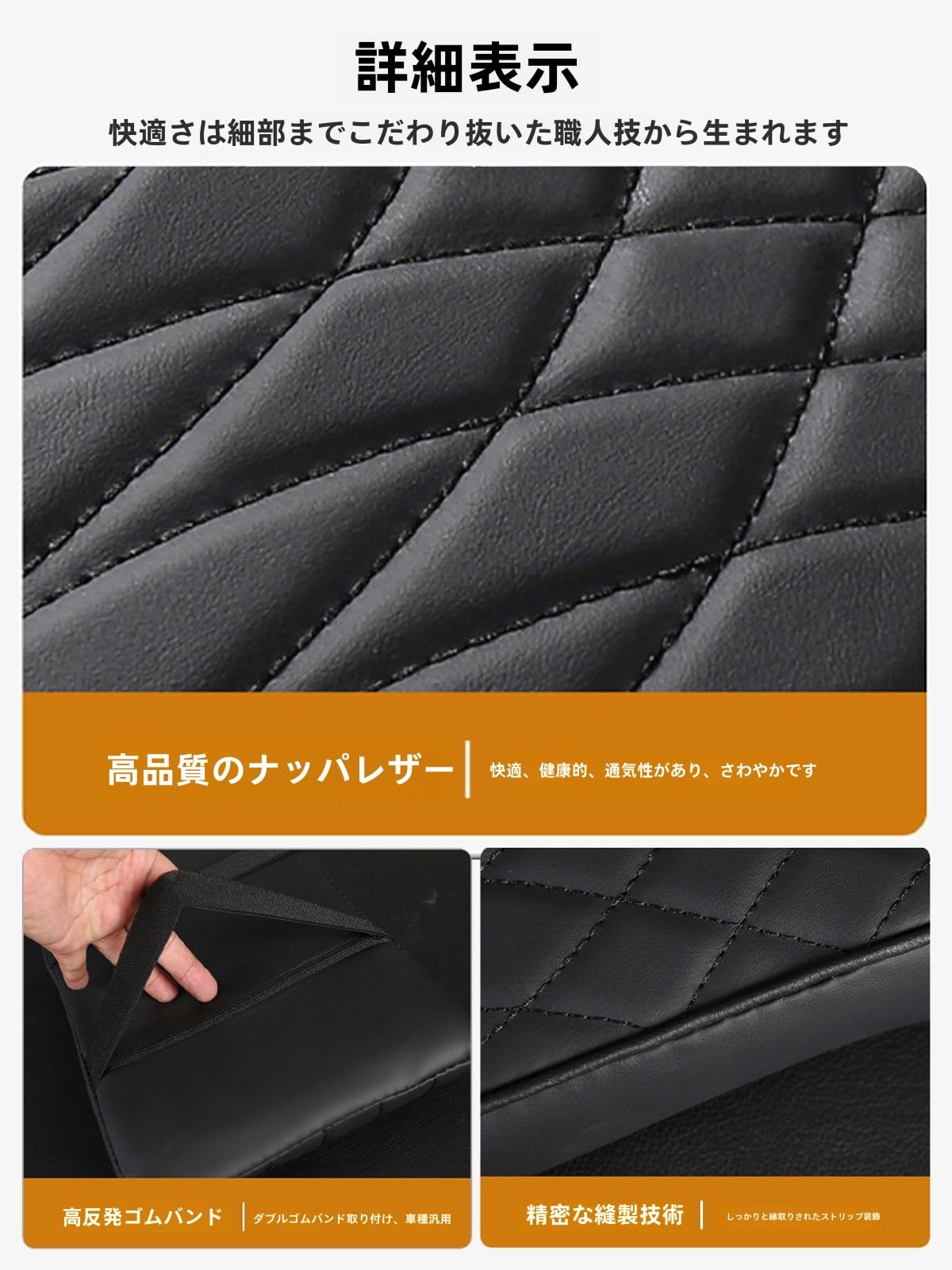 Amazon.co.jp: EYQDY 車用アームレストカバー に適用 三菱 デリカ D5
