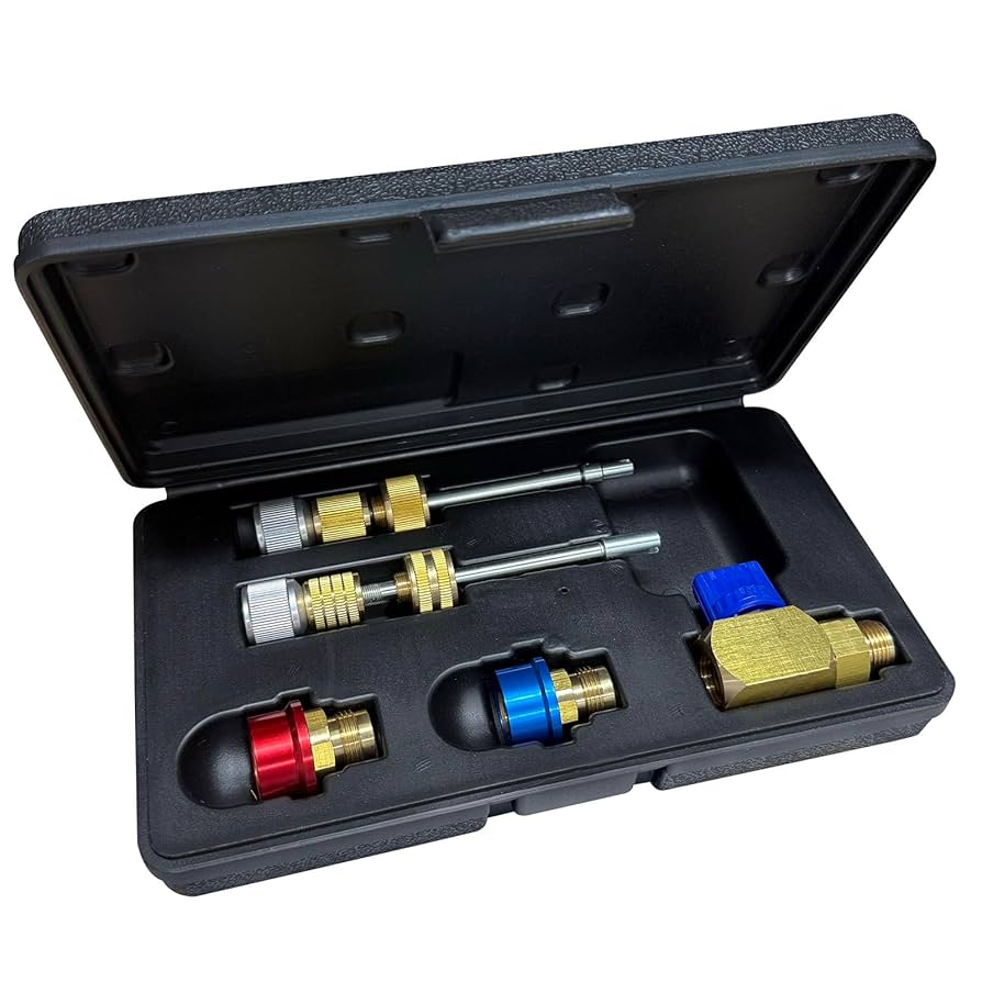 Amazon.com: Mastercool 58560 Eaton R134a Valve Core Remover