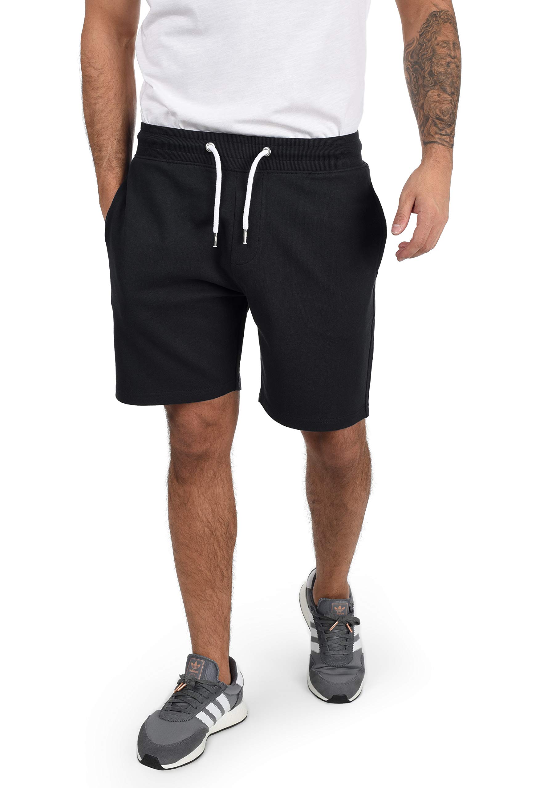 !Solid SDTamp Herren Sweatshorts Kurze Hose Jogginghose