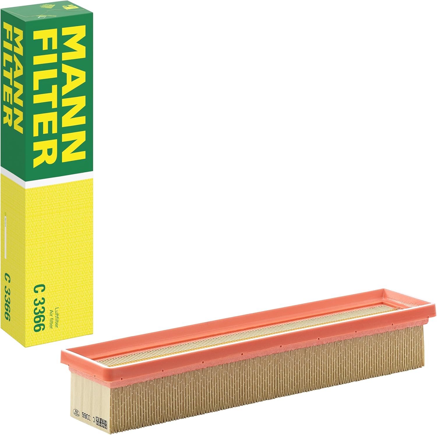 MANN-FILTER C 3366 Engine Air Filter