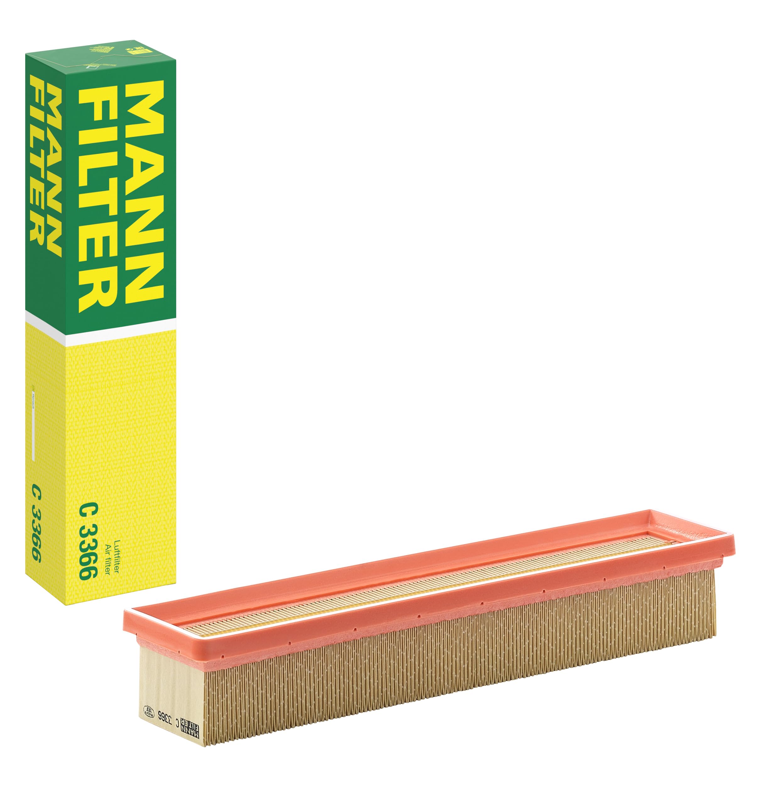Luftfilter MANN-FILTER C 14 130 für VW Skoda Audi Seat Passat B7 Touran