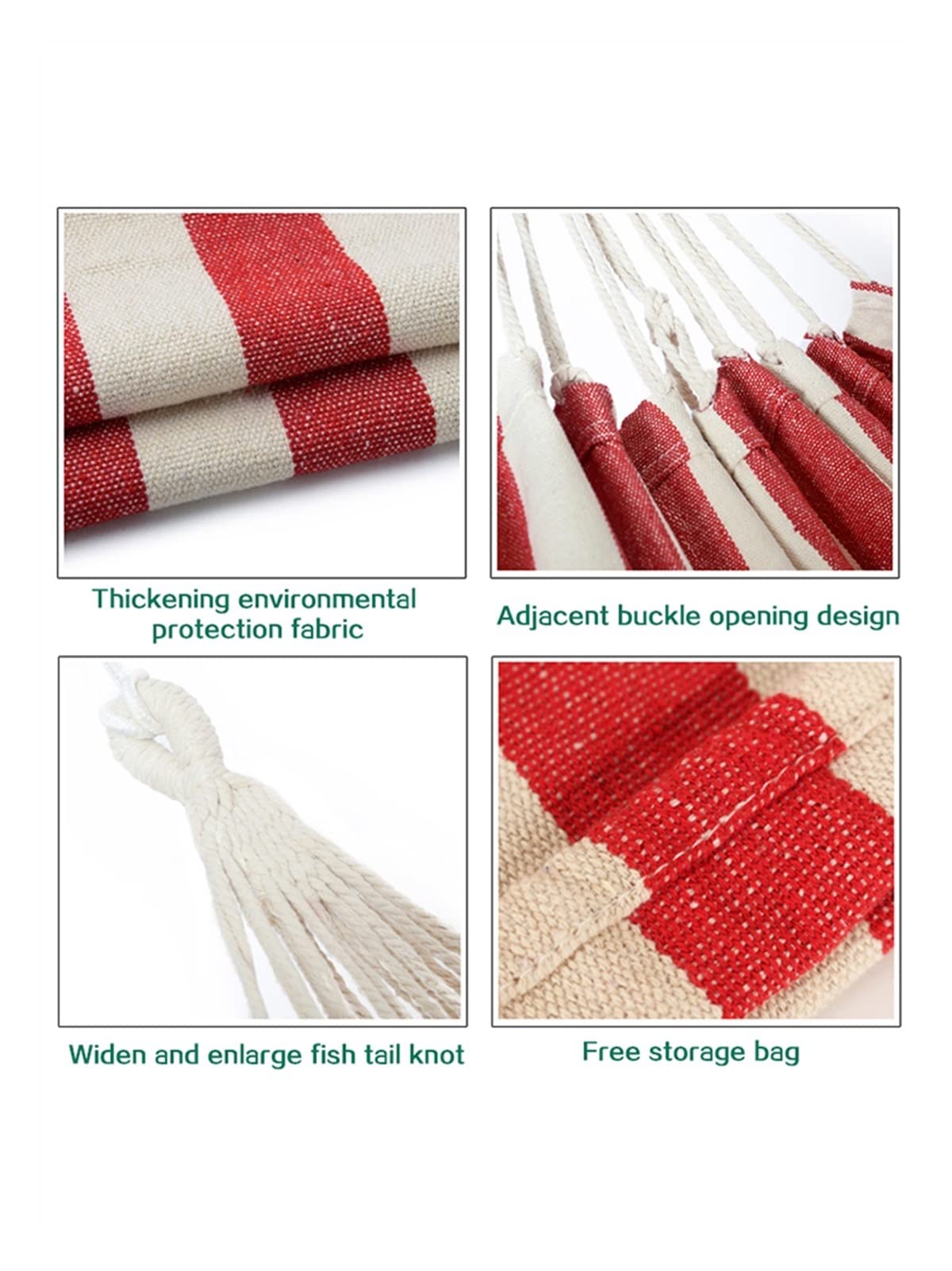 Altalene Hammock Swing (max 200 libbre) - comodo slitta da slitta for camere da letto, patio esterno, portici, ponti - indoor ed outdoor - robusto anello di sicurezza antiscivolo Altalene per Bambini