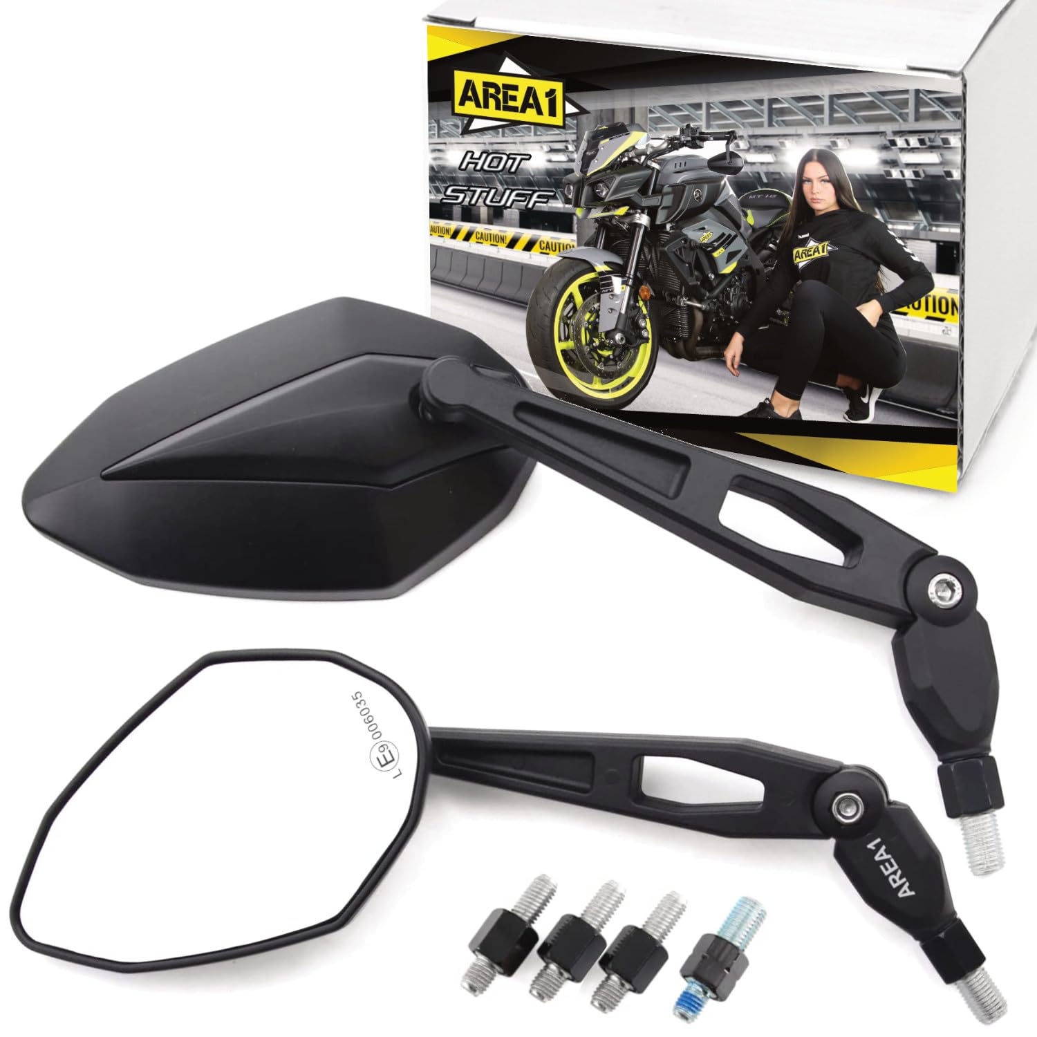 Spiegel Paar Für HONDA CRM NX XL XRV 125 250 600 650 750