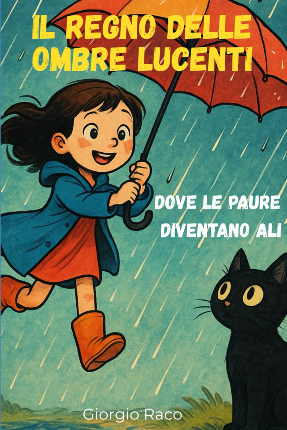 IL REGNO DELLE OMBRE LUCENTI: DOVE LE PAURE DIVENTANO ALI