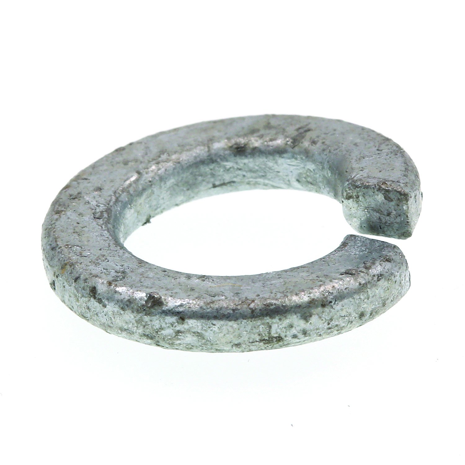 Arandela grower de acero zincado de 1/2 pulgada Prime-Line paquete de 25