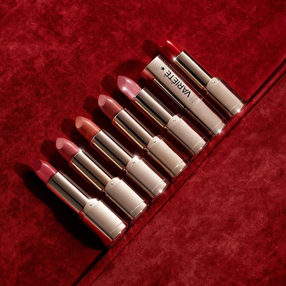 Eveline Cosmetics Variete Satin Lipstick Ruj