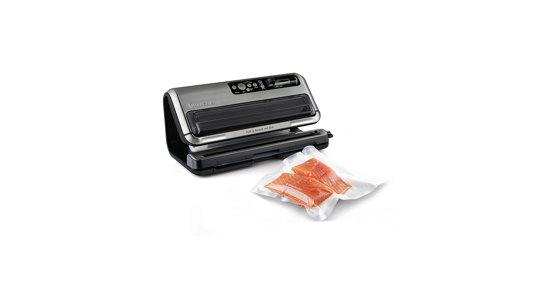 【新品】フードセーバーFM5460 FoodSaver FM5460 Amazon.com: FoodSaver FM5460 Food Preservation System, 2-in